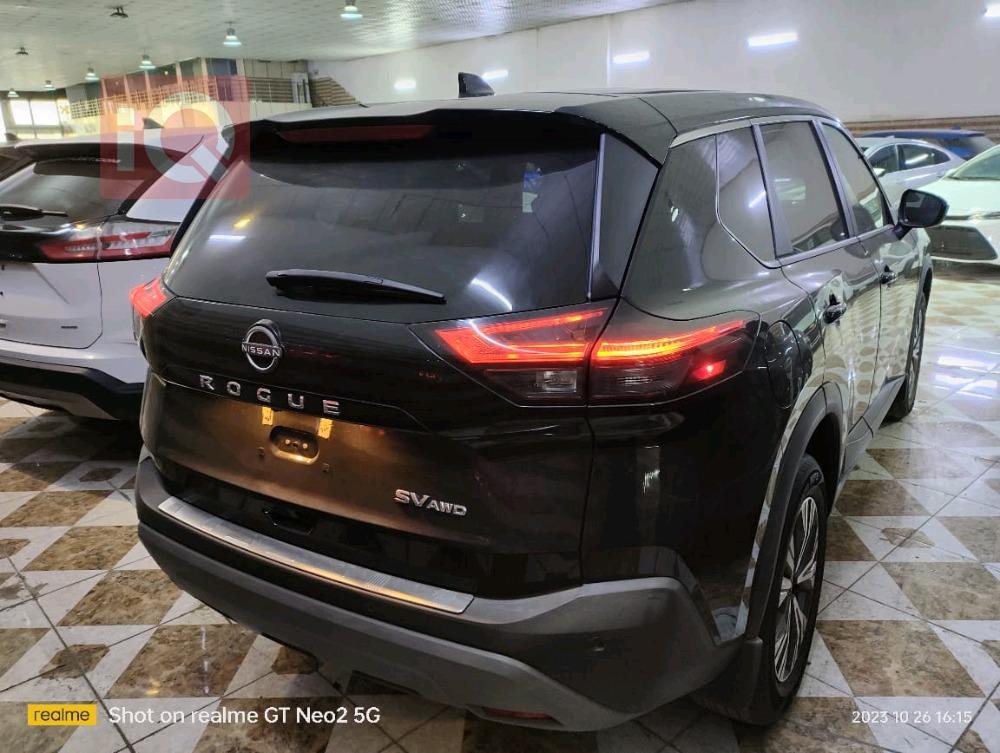Nissan Rogue
